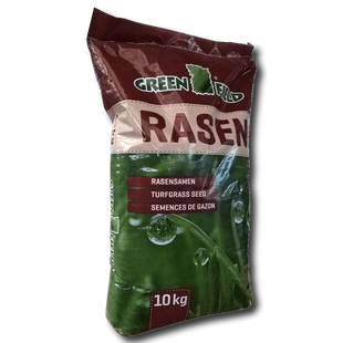 Газонна трава карликова GreenField "Rasen" (Ліліпут) 10 кг (Німеччина) 1930997020 фото