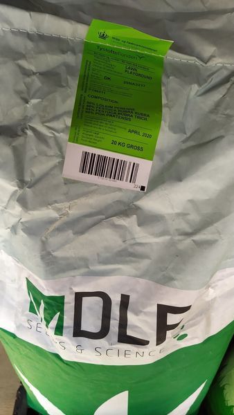 Газонная трава спортивная DLF Trifolium Playground, 20 кг (Дания) 1224337867 фото