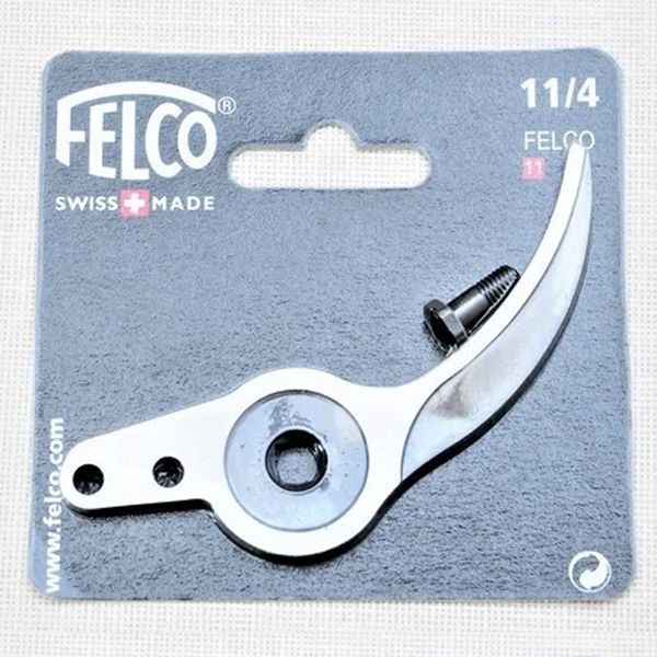 Сменная деталь Felco 11/4 (опорное лезвие для секатора Felco 11) 121001400287 фото