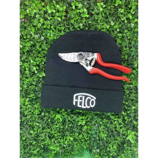 Садовый секатор FELCO 8 + Фирменная Шапка Фелко 121001004964 фото
