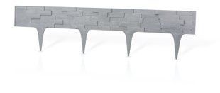 Палисад Stone Palisade 2,34 м, графит (Польша) 1391590000006 фото