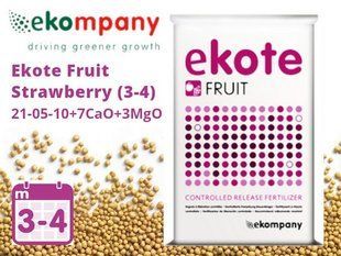 Добриво Ekote Fruit Strawberry (3-4 місяці) 6125FF, 25kg 120400102312 фото