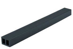 Лага POLYROOT 50х36х3000 мм Anthracite 2401202537 фото