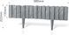 Палисад Wood Palisade 2,32 м, графит (Польша) 1483270000014 фото 4