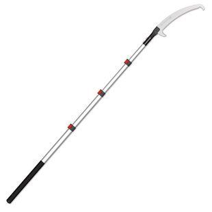 Пила телескопическая для высотной обрезки Silky HAYAUCHI 6300 (Япония) 179-39 фото
