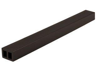 Лага POLYROOT 50х36х3000 мм Chocolate 2401202540 фото