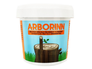 Мастика для холодной прививки Arborinn, 1кг 120400200306 фото
