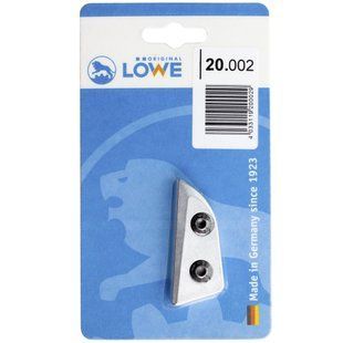 Наковальня к сучкорезам Lowe / Лёве, 20.050, 20.065, 20.080 и 20.100 (Германия) 20002 фото