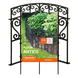 Садовый декоративный забор Antico, выс. 57 см/длина 2,2 м (Польша) 1400380000017 фото 1