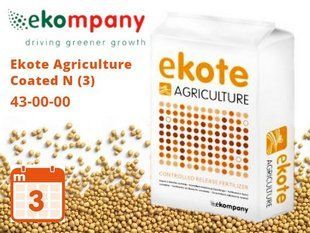 Удобрение Ekote Agriculture Coated N 43-00-00 (3-4 месяца) &ndash; 20 кг 120400102315 фото