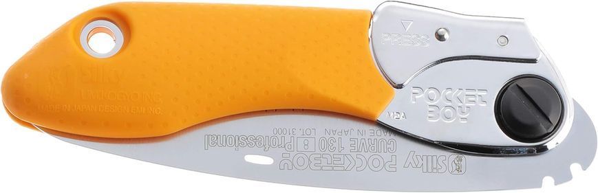 Садовая пила Silky / Силки Pocketboy 130-8 (Япония) 726-13 фото