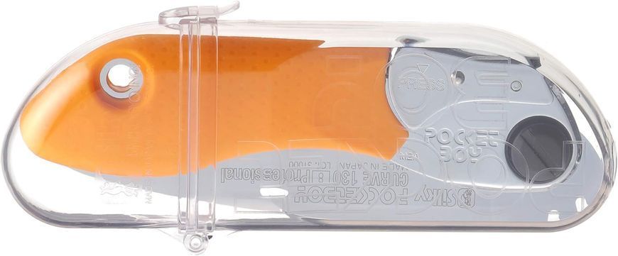 Садовая пила Silky / Силки Pocketboy 130-8 (Япония) 726-13 фото